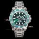Swiss Replica Rolex Submariner Hulk Green Dial Engraved Oyster Band Movement Watch (3)_th.jpg